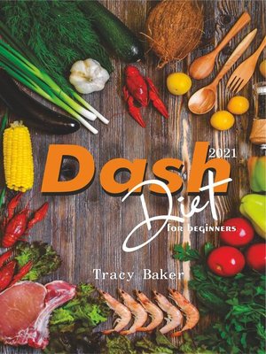 cover image of Dash Diet for Beginners